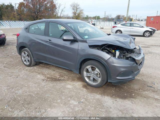  Salvage Honda HR-V