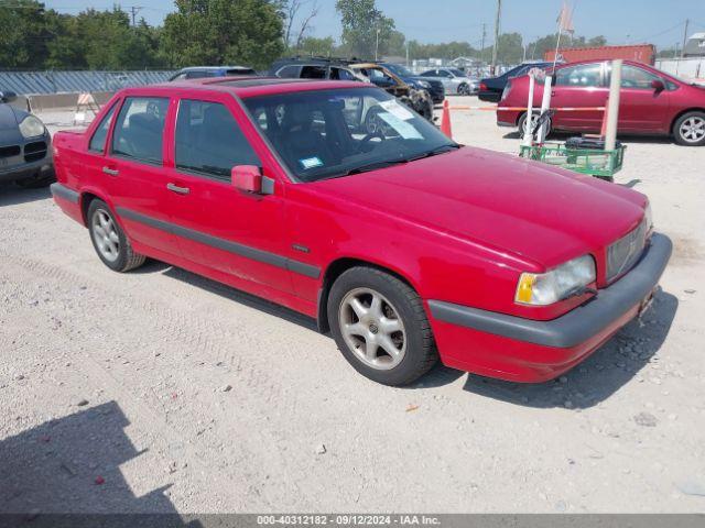  Salvage Volvo 850