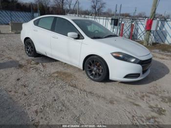  Salvage Dodge Dart