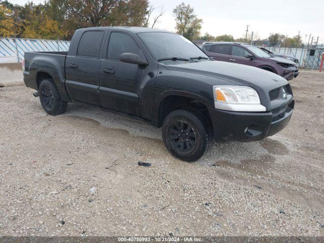  Salvage Mitsubishi Raider