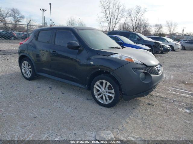  Salvage Nissan JUKE