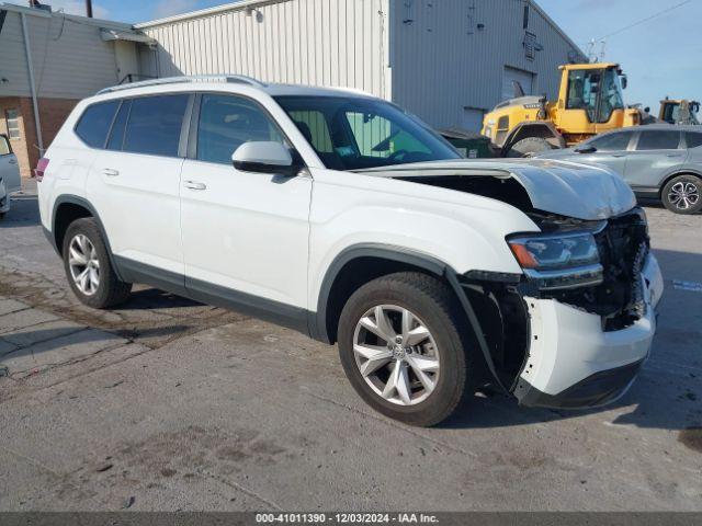  Salvage Volkswagen Atlas