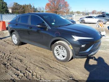  Salvage Buick Envista