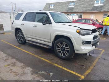  Salvage Toyota 4Runner