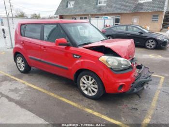  Salvage Kia Soul