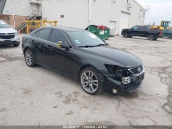  Salvage Lexus Is