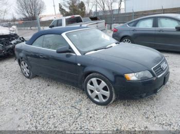  Salvage Audi A4