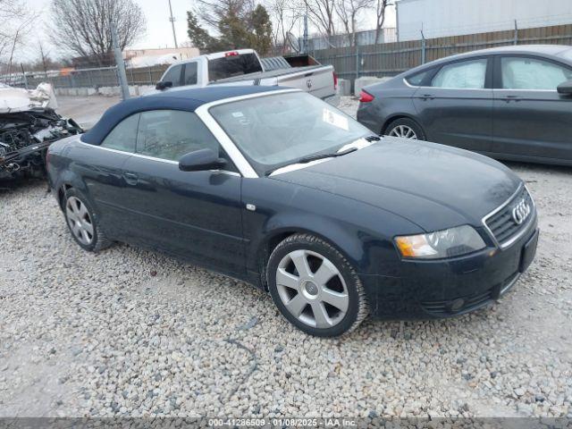  Salvage Audi A4