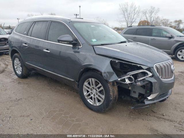  Salvage Buick Enclave