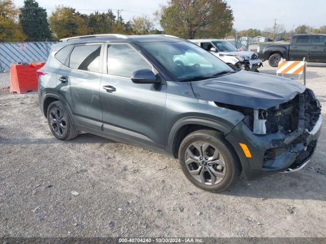  Salvage Kia Seltos