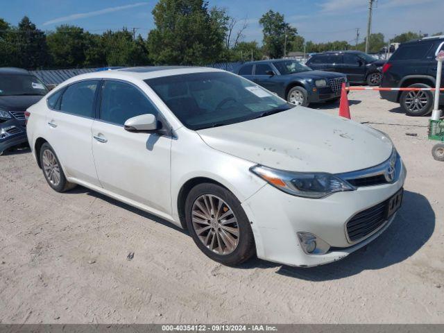  Salvage Toyota Avalon Hybrid