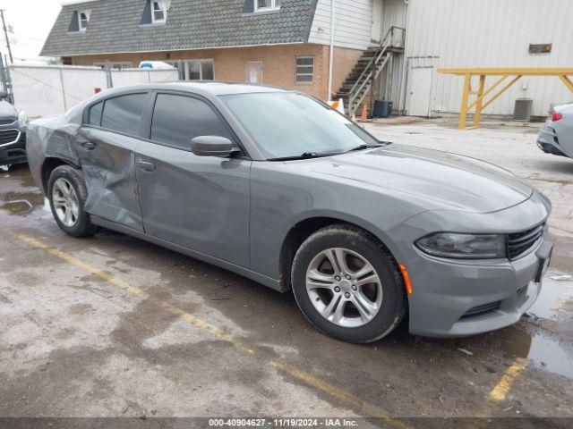  Salvage Dodge Charger