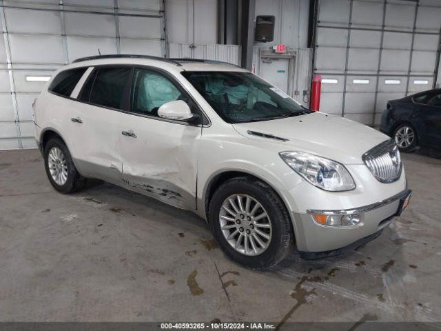  Salvage Buick Enclave