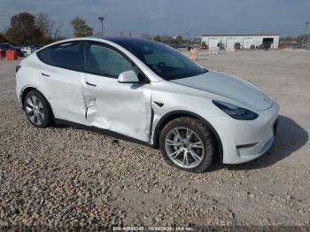  Salvage Tesla Model Y