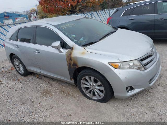  Salvage Toyota Venza