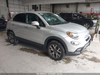  Salvage FIAT 500X