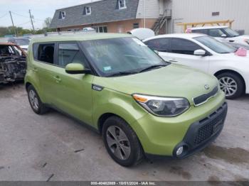  Salvage Kia Soul