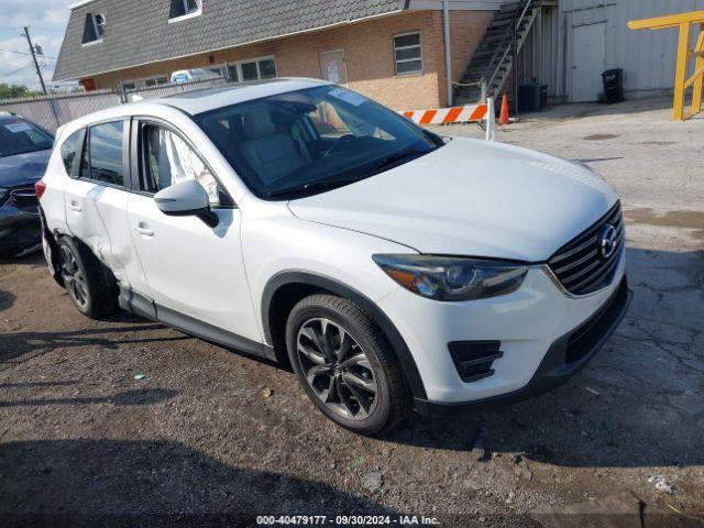  Salvage Mazda Cx