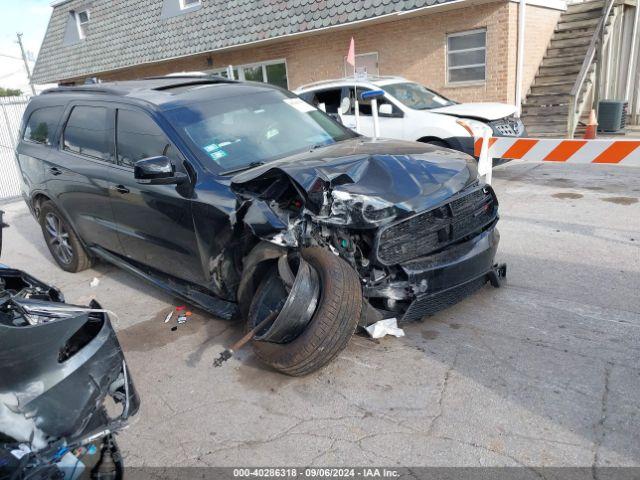  Salvage Dodge Durango