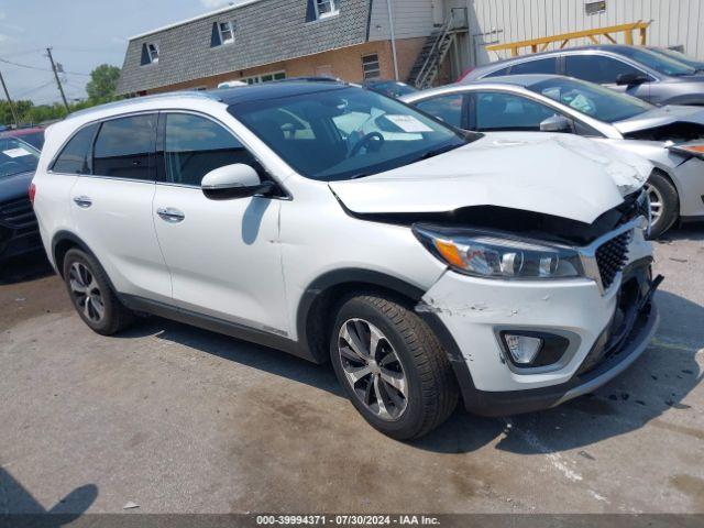  Salvage Kia Sorento