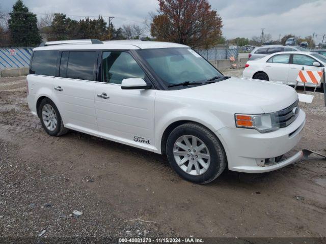  Salvage Ford Flex