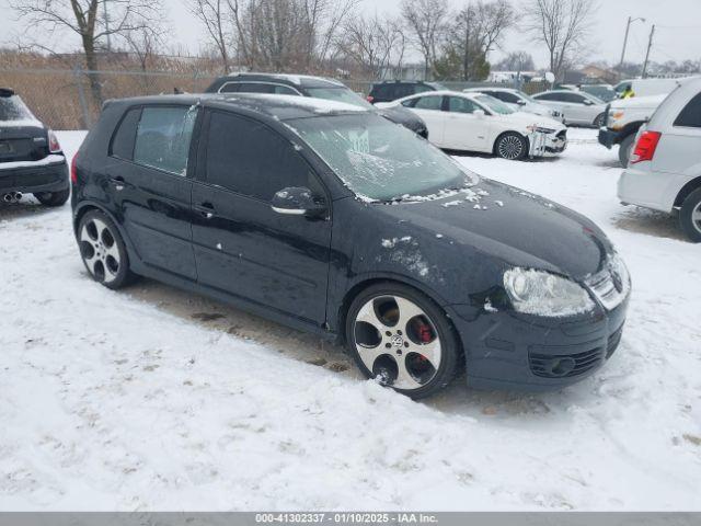  Salvage Volkswagen GTI