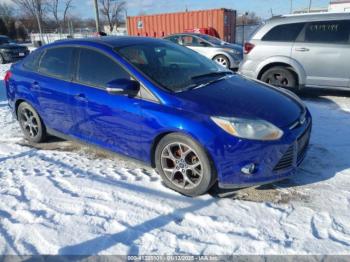  Salvage Ford Focus