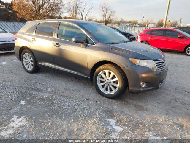  Salvage Toyota Venza