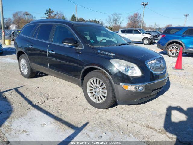  Salvage Buick Enclave