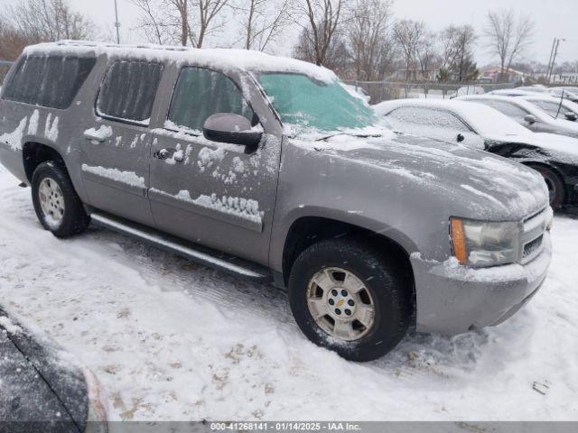  Salvage Chevrolet Suburban 1500