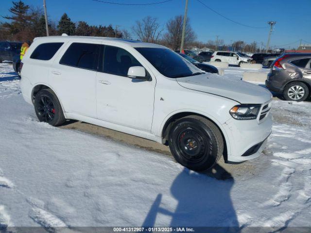  Salvage Dodge Durango