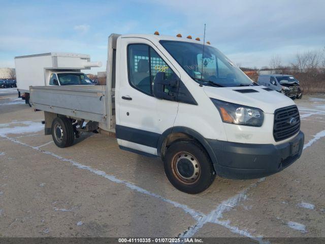  Salvage Ford Transit