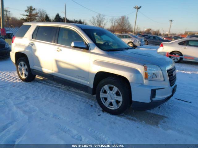  Salvage GMC Terrain