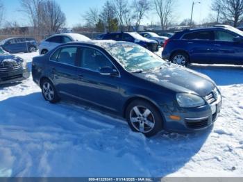  Salvage Volkswagen Jetta