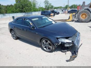  Salvage Audi A4