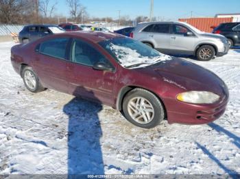  Salvage Dodge Intrepid