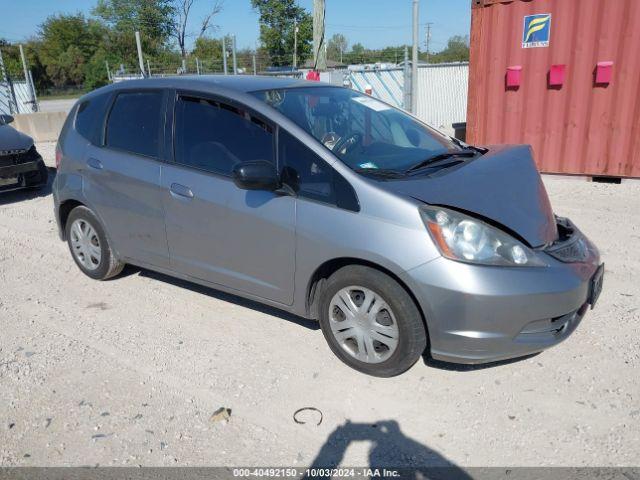  Salvage Honda Fit