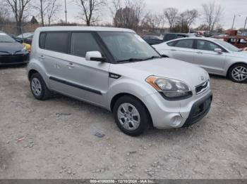  Salvage Kia Soul