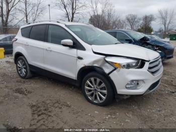  Salvage Ford Escape