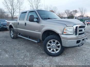  Salvage Ford F-250