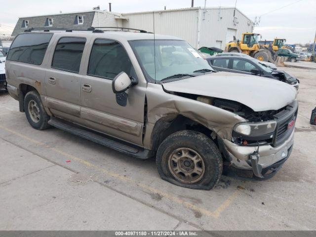  Salvage GMC Yukon