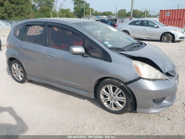  Salvage Honda Fit