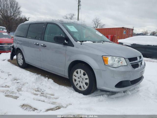  Salvage Dodge Grand Caravan