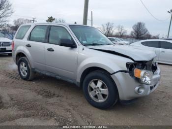  Salvage Ford Escape