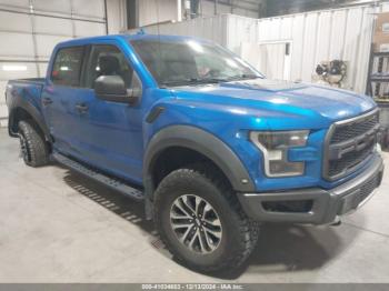  Salvage Ford F-150