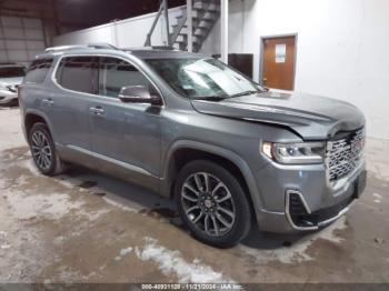  Salvage GMC Acadia