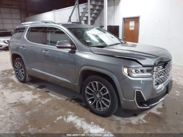  Salvage GMC Acadia