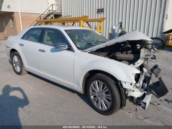  Salvage Chrysler 300