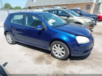  Salvage Volkswagen Rabbit