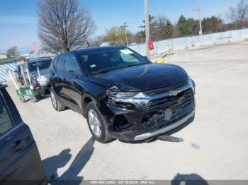  Salvage Chevrolet Blazer